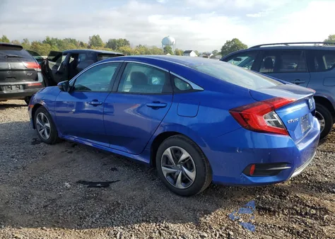 2021 Honda Civic Lx from USA, damaged, VIN 2HGFC2F64MH554069